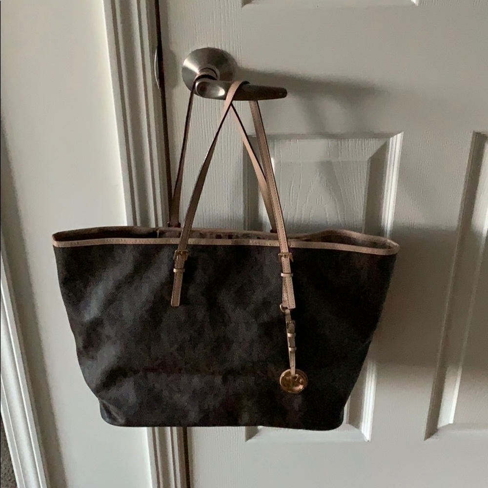 MK Signature Tote